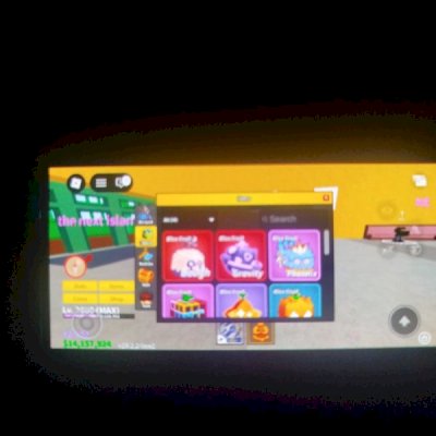 Vendo conta level Max com god human e 2 míticas no inventário