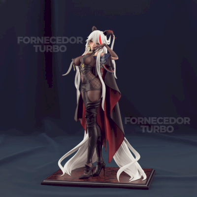 Agir - Azur Lane - Stl 3D