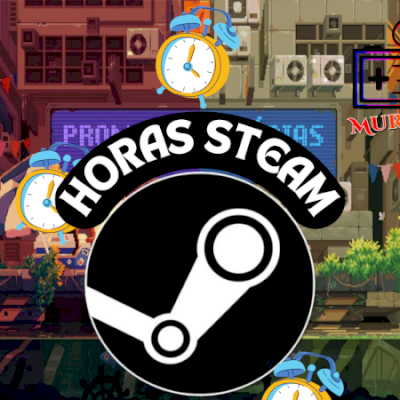 100 Horas Steam Boost