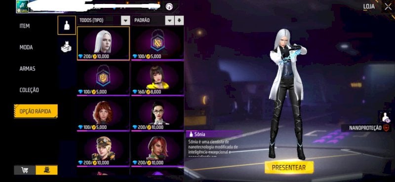 Foto do produto
