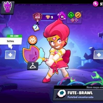 PREÇO ESPECIAL! CONTA 30K | 86 BRAWLERS | VARIOS BRAWLERS UPADOS | SKINS RARAS!!