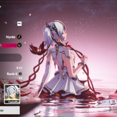 Conta Wuthering Waves Changli + Biss e Mais GARANTIDO