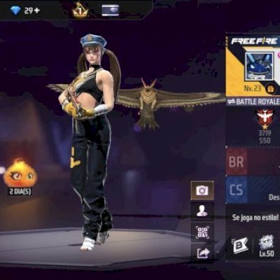 Conta inciante ja em mestre