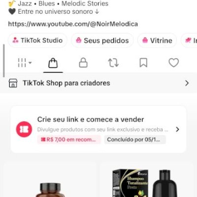 ikTok @vovodogingado — 230 mil seguidores