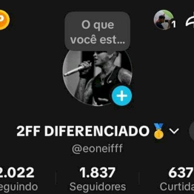 CONTA TIKTOK 1800 SEGUIDORES BR 🇧🇷 SHOP+PROMOVER+SITE+LIVES+TROCAR NOME ✅