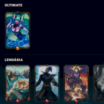 LEAGUE OF LEGENDS 78 SKINS NIVEL 139 BRONZE FULL CHAMP
