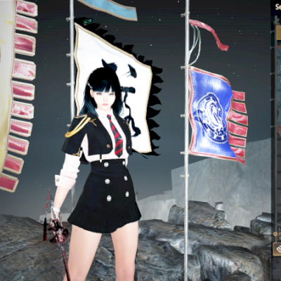 656GS | 298 AP 358 DP (Kutum) | Sorcerer/Maehwa