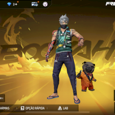 CONTA COM PASSE ANTIGO