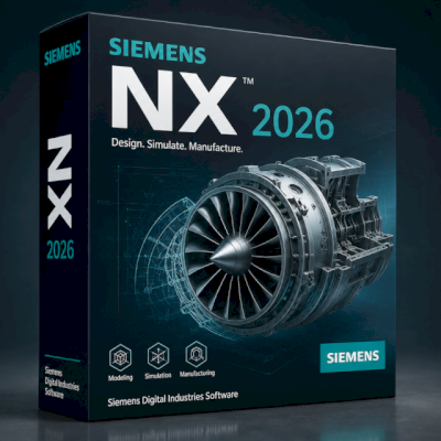 Siemens nx 2026