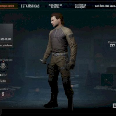 VENDO CONTA ARENA BREAKOUT - PRONTA PARA JOGAR (FULL ACESSO)