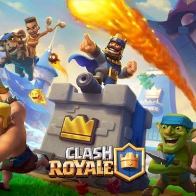 UPO / SUBO SUA CONTA NO CLASH ROYALE [+1k,2k,3k,4k,5k TROFÉUS] - ELO JOB