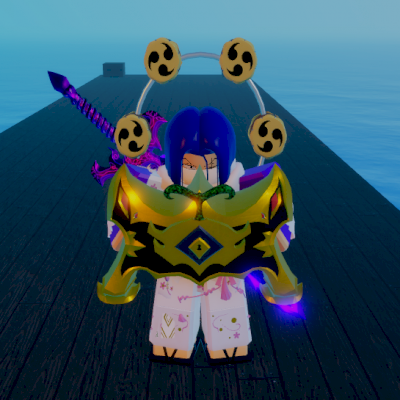 ┇GPO┇CONTAS, FRUTAS, ITENS E LEGENDARY CHEST