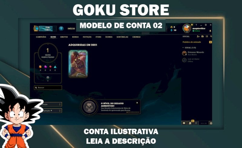 Foto do produto
