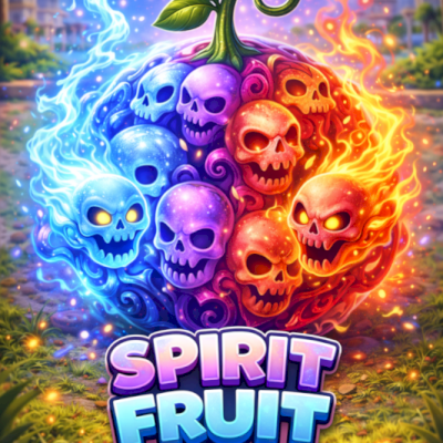 Blox fruits: Spirit Fruits