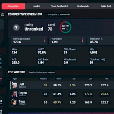 Conta Valorant Ex imortal FULL ACESSO