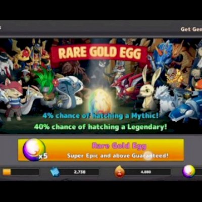 Neo Monsters contas rerrol