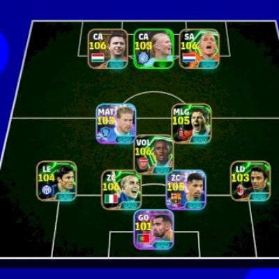 CONTA COM JOGADORES LENDÁRIOS, Acesso Full