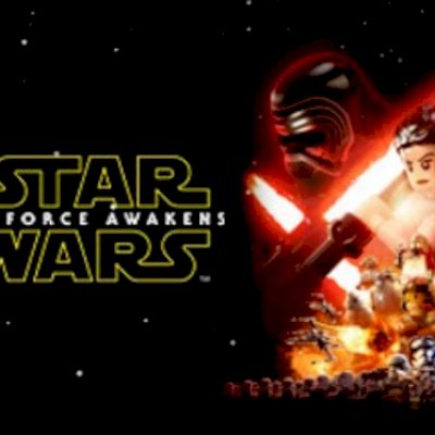 LEGO STAR WARS THE FORCE AWAKENS - KEY STEAM