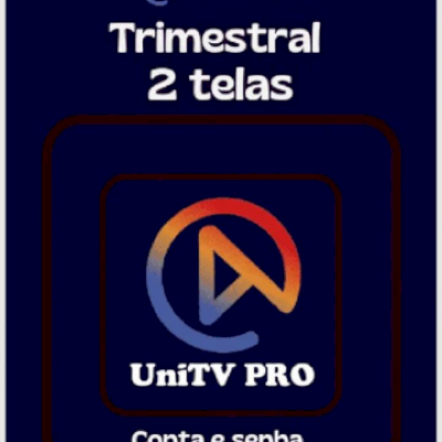 recargas trimestral uni tv - Gift Cards