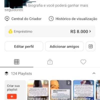 Conta Kwai 27,5k Seguidores • 10M+ Views