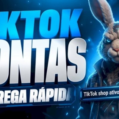 VENDO CONTA DO TIK TOK MONETIZADA COM SEGUIDORES 100% REAIS! Shop🛍️