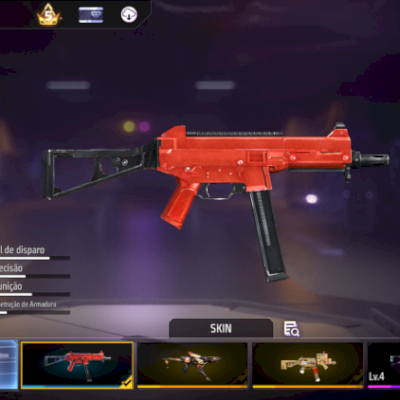 CONTA FF TOP VARIOS ITENS ANTIGOS