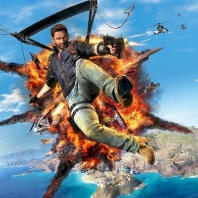 Just Cause 3