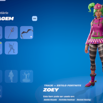 🔥 VENDO MINHA CONTA FORTNITE RARÍSSIMA 🔥