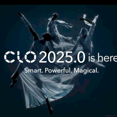 CLO Standalone OnlineAuth – Design de Roupas Completo 2025 + vitalicio