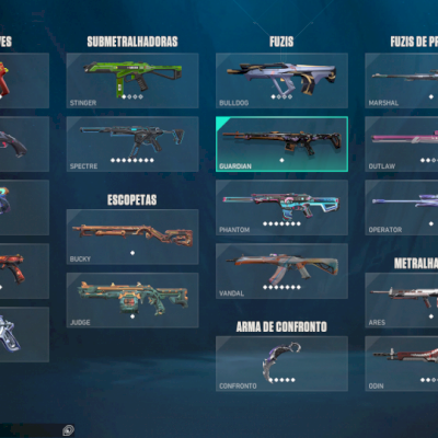 VENDO CONTA DE VALORANT LEVEL 272 COM MUITAS SKINS GASTO MAIS DE 2000 REAIS