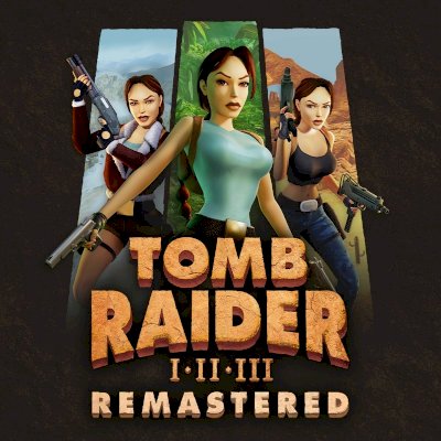 Tomb Raider I-III Remastered [PC] | GOG Edition | ENTREGA IMEDIATA ✅