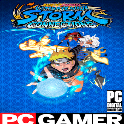 Naruto X Boruto Storm Connections Dublado - Pc