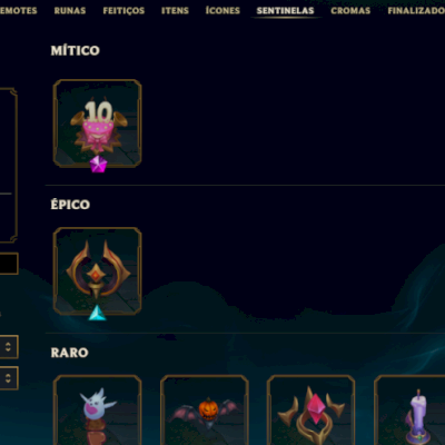 CONTA DO LOL lvl 568 + CONTA DO VALORANT (2018)