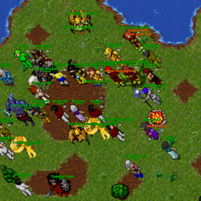 15.000 tibia coins no kimera ot server