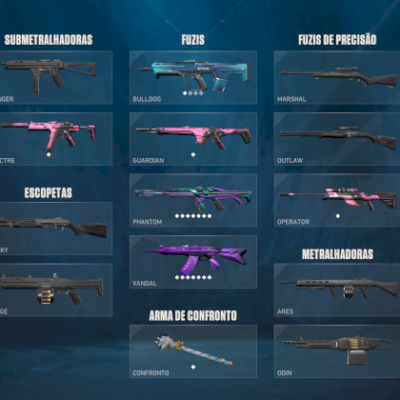Conta Plat 2, Full Acesso, Skins Compradas.