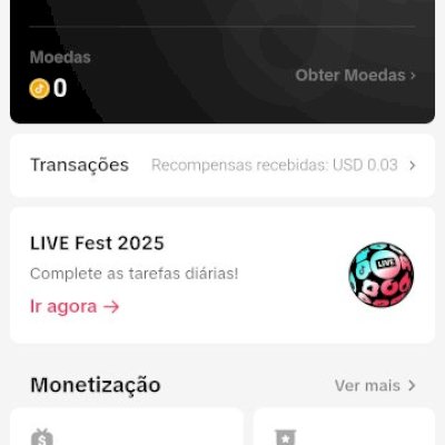 Vendo essa conta do Tik tok com seguidores brasileiros