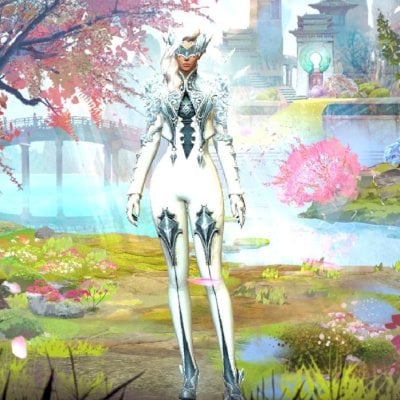 Conta Completa Guild Wars 2