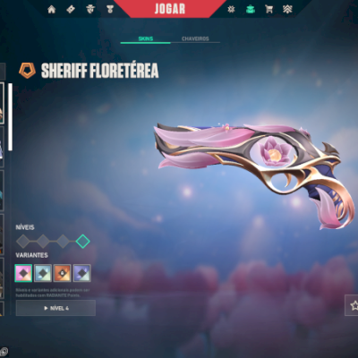 CONTA VAVA - FA Vandal Macaco/divergência/sublime,phantom saqueador/faca/sherif