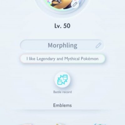 Lv50 +6000 cartas Todas as EXs