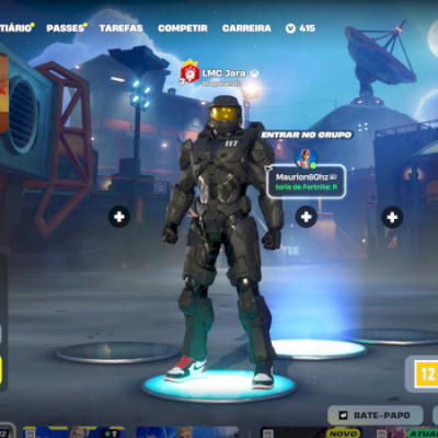 Conta Fortnite Premium +150 Skins Raras & Salve o Mundo Fundador