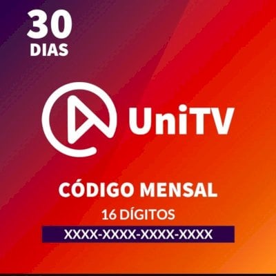 Tv unitv código