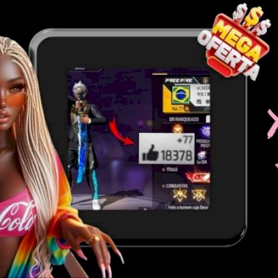 Impulsione Sua Popularidade no Free Fire! Garanta Likes Exclusivos Agora!