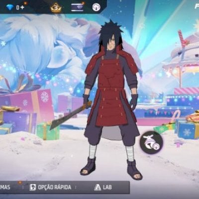 Conta de Freefire no preço