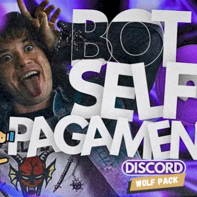 Discord Bot SelfPayments