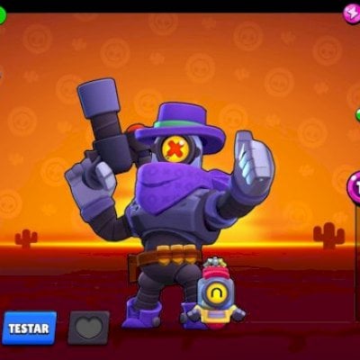 BRAWL STARS OG 79K | 545 SKINS | TODAS HIPERCARGAS | +R$ 8000 GASTOS
