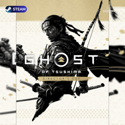 Ghost Of Tsushima Director's Cut - Steam Offline (⚡Entrega Automática⚡)