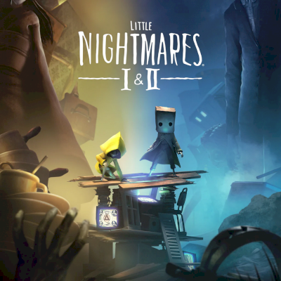 Conta Little Nightmares 1 & 2 Todas as dlcs Pc Digital Steam Offline
