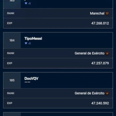 Marechal sem CPF e RG