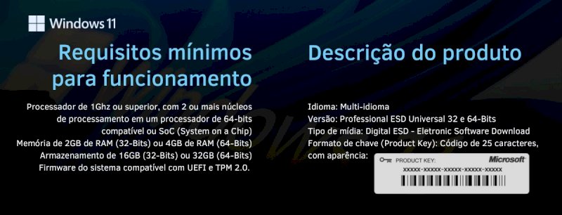Foto do produto
