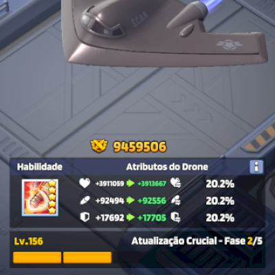 Vendo conta last war